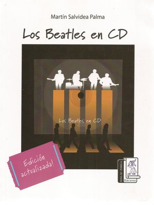 cover image of Los Beatles en CD
